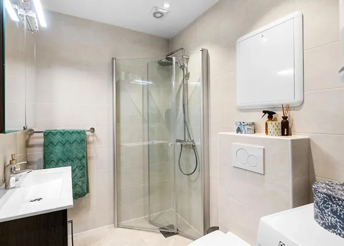 Inviting & Cozy アパート ベルゲン