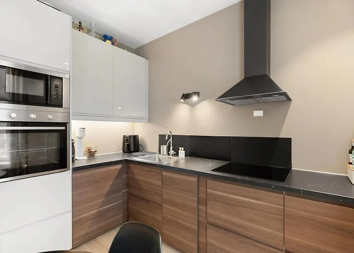 Inviting & Cozy アパート *