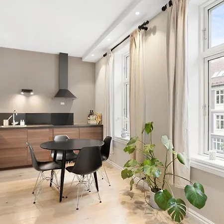 Inviting & Cozy Lejlighed