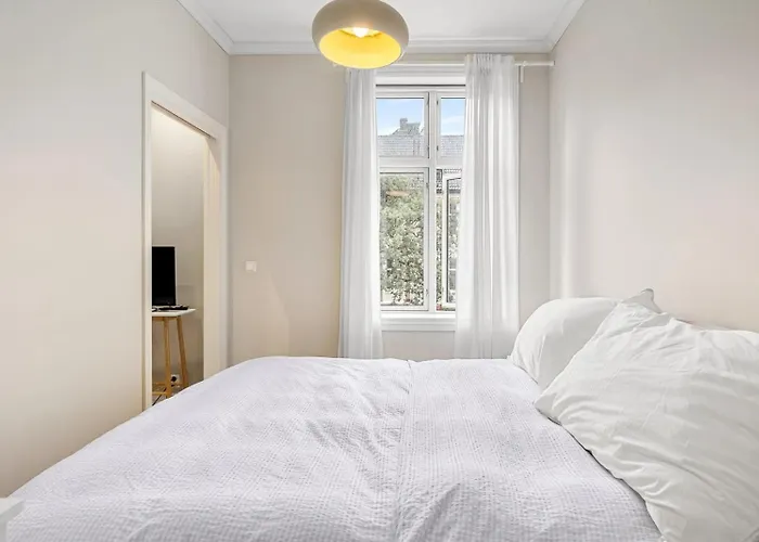 Lejlighed Inviting & Cozy Bergen